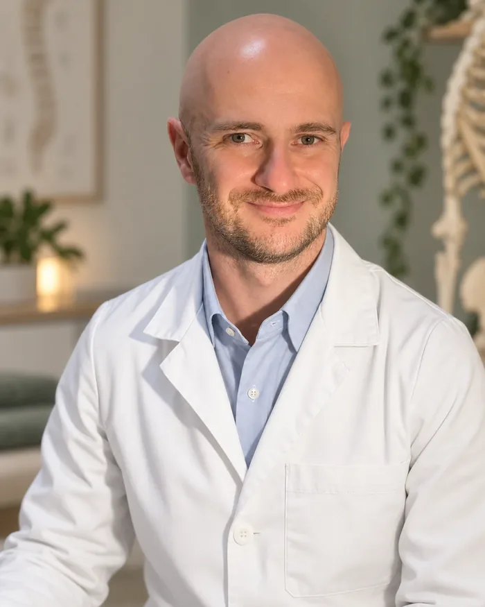 Yann Archimbault, ostéopathe D.O. à Cagnes-sur-Mer